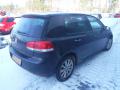 Kuva 3: VW Golf VI 5D HB 1.6TDI MT5 Comfortline 2011