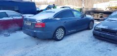 Audi A6 3.0TDI Quattro
