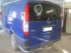 MERCEDES-BENZ VITO / MIXTO Umpikori (W639) 115 CDI 2005 150hv 