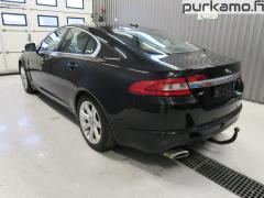 Jaguar XF 3.0D Sed