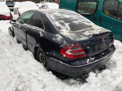 Mercedes-Benz CLK (C209)
