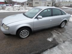 Audi A6 2.5 TDI V6 Sedan