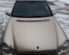 Mercedes Benz C-Sarja T-Model C 200 CDI