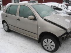 Skoda Fabia (6Y) 1.4i 16V 5/HB