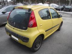 Peugeot 107 5D HB 1.0i MT5