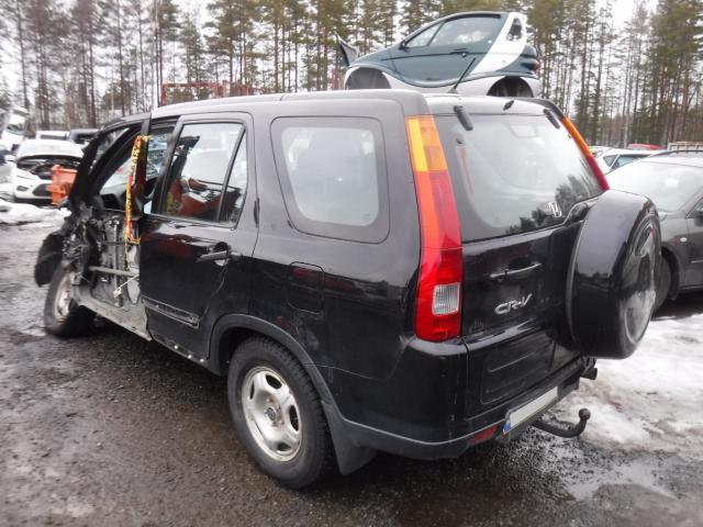 Rd8 honda crv