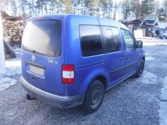 VW Caddy 2K 5D Kombi Life 1.6i MT5