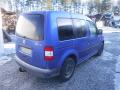 Kuva 3: VW Caddy 2K 5D Kombi Life 1.6i MT5 2007