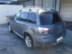 Mitsubishi Outlander 5D SUV 2.4i MT5 4WD