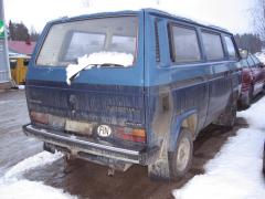 Volkswagen Transporter 1,6 TD syncro