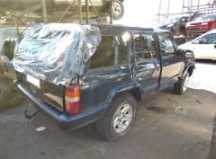 Jeep Cherokee 2,5CRD -00