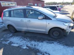 Mazda 5, 1.8 DOHC 16V Tila-auto