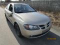 Kuva 3: Nissan Almera 1.5 sedan -04 2004