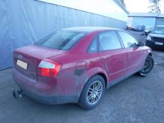Audi A4 B6 4D Sedan 1.9TDI MT5 2WD
