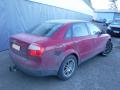 Kuva 3: Audi A4 B6 4D Sedan 1.9TDI MT5 2WD 2003