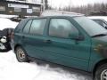 Kuva 3: Volkswagen Golf III 1.6i 1996