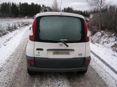Toyota Yaris Verso