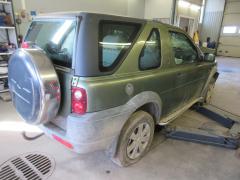 Land Rover Freelander 2,0 TDI 4x4