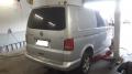 Kuva 3: Volkswagen Transporter 2.0TDI 5v-man. 75kw 2012