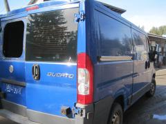 Fiat Ducato 07  2,3 td 120 multijet sininen