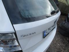 Skoda Fabia 1,0