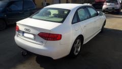 Audi A4 2.0TDI aut. sedan