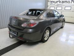 Mazda 6 (GH) 2.2 TD Sed