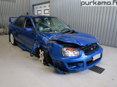 Subaru Impreza (GDB) 2.0i WRX STi AWD Sed