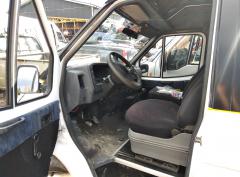 Ford Transit 2,5TD pitk puolikorkea -93