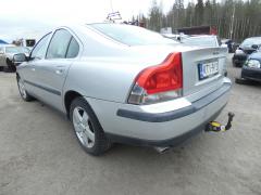 Volvo S60 2.4 bensa turbo 