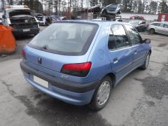 Peugeot 306 Facelift 5D HB 1.6i MT5 