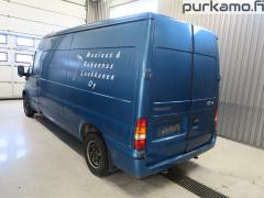 Ford Transit 2.0 TD 300L Medium (etuveto)