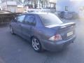 Kuva 3: Mitsubishi Lancer 4D Sedan 2.0i MT5 Intense 2005