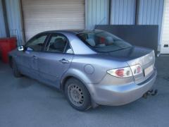 Mazda 6 GG Pre-Facelift 4D Sedan 2.0i MT5