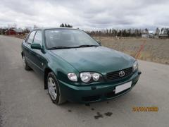 Toyota Corolla 1.4 VVT-i sedan -00