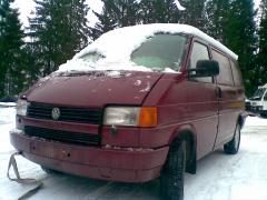 Volkswagen Transporter 2,4D AAB