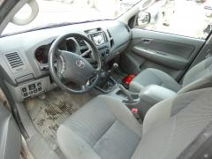 Toyota Hilux 2.5 2KDFTV 4x4 4.ovinen