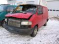 Kuva 3: Volkswagen Transporter 2,5 TDI 75kW 2001