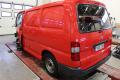 Kuva 3: Toyota Hiace 2.5D-4D lyhyt 2wd 2008