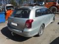 Kuva3: Toyota Avensis T25 Facelift 5D STW 2.0D-4D MT6 Technical