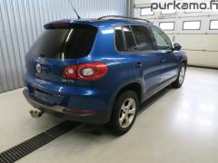 Volkswagen Tiguan 2.0 TDi 4Motion