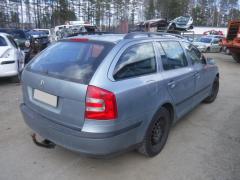 Skoda Octavia 1Z5 5D Combi 1.6FSI MT5 Ambiente