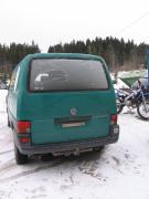 Volkswagen Transporter 2.4 D 57 kW syncro