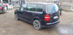Volkswagen Touran 1.4TSI 