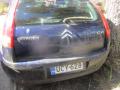 Kuva 3: Citroen C4 2.0 16V 2005