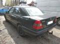 Kuva 3: Mercedes-Benz C 180 sedan -96  1996