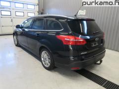Ford Focus III 1.0i EcoBoost Farm