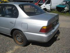 Toyota Corolla 4a-fe