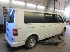 Volkswagen Transporter 2,5 TDI 96kW