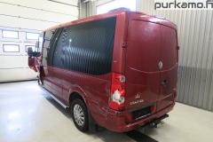 Volkswagen Crafter 35 2.5 TDi Bussi